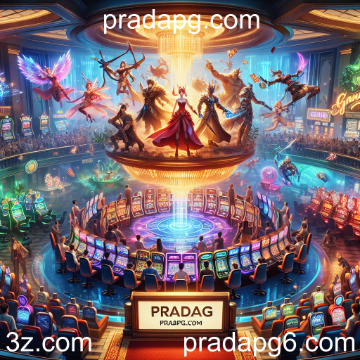 O Fascinante Mundo dos Jogos Multiplayer