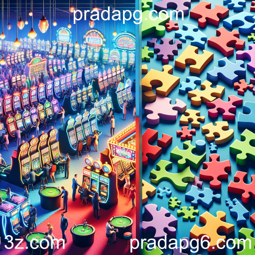 Descubra o Mundo dos Jogos de Puzzle