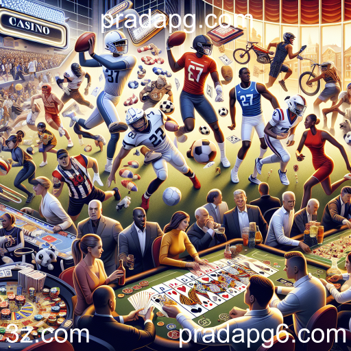 A Evolução e o Futuro dos Jogos de Esporte